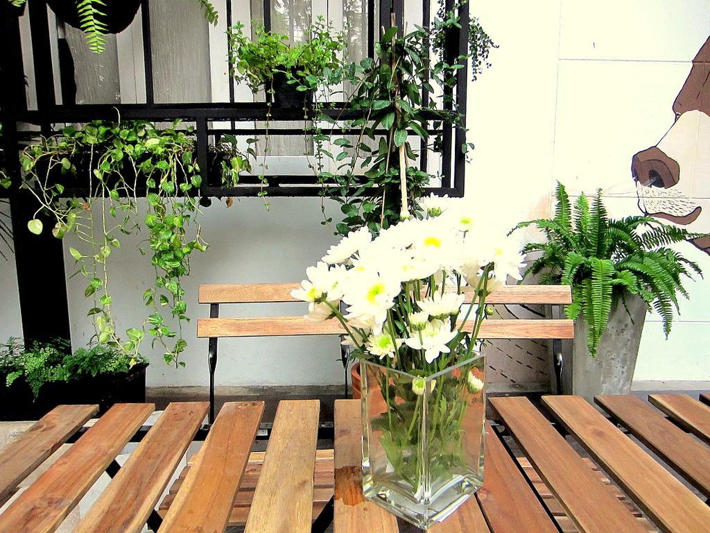 Chiang Mai D Hostel Екстер'єр фото