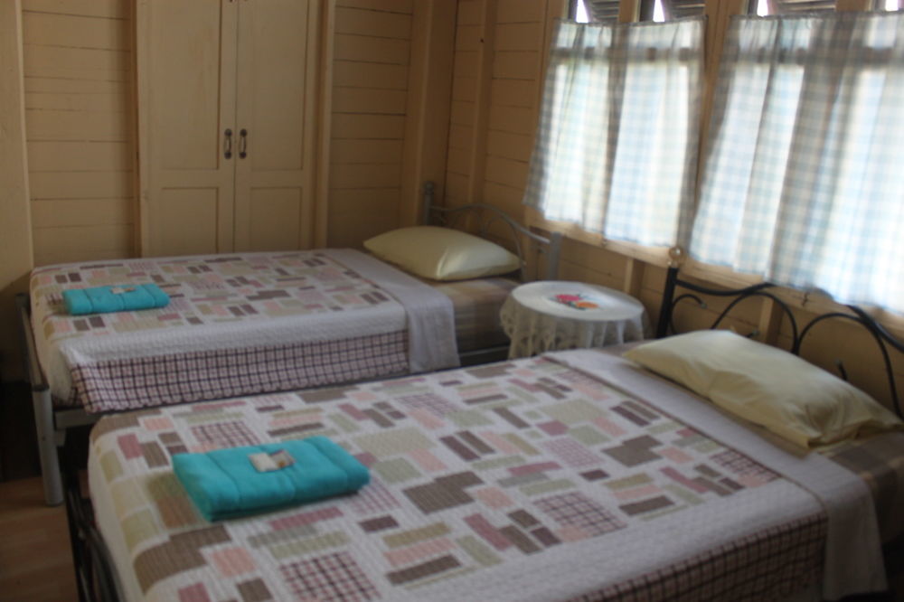 Chiang Mai D Hostel Екстер'єр фото