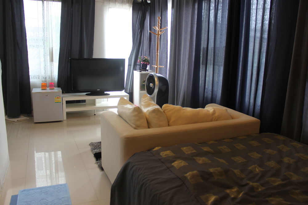 Chiang Mai D Hostel Екстер'єр фото